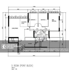 Blk 617C Punggol Breeze (Punggol), HDB 5 Rooms #588230741